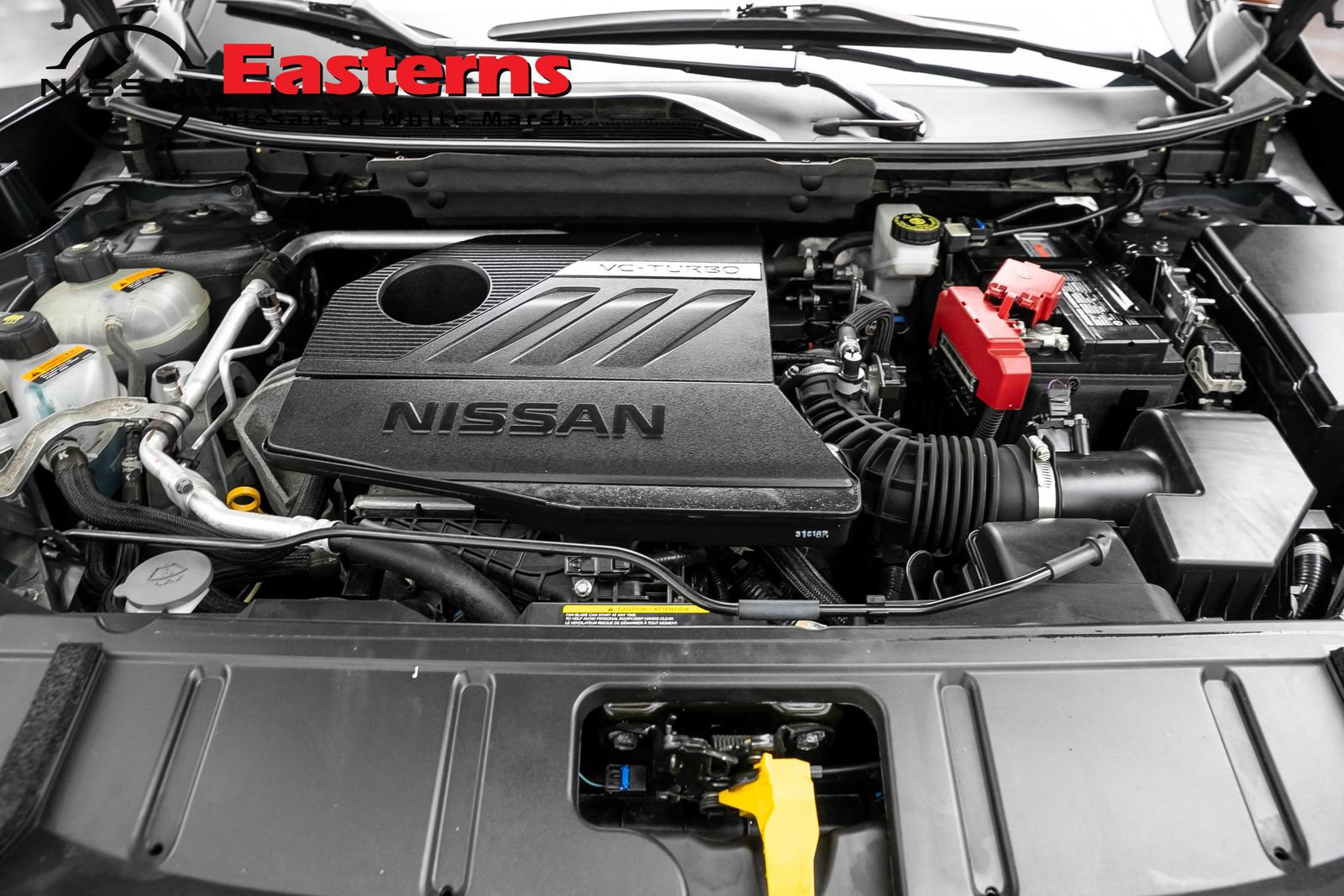 Used 2023 Nissan Rogue S AWD/4WD image 7