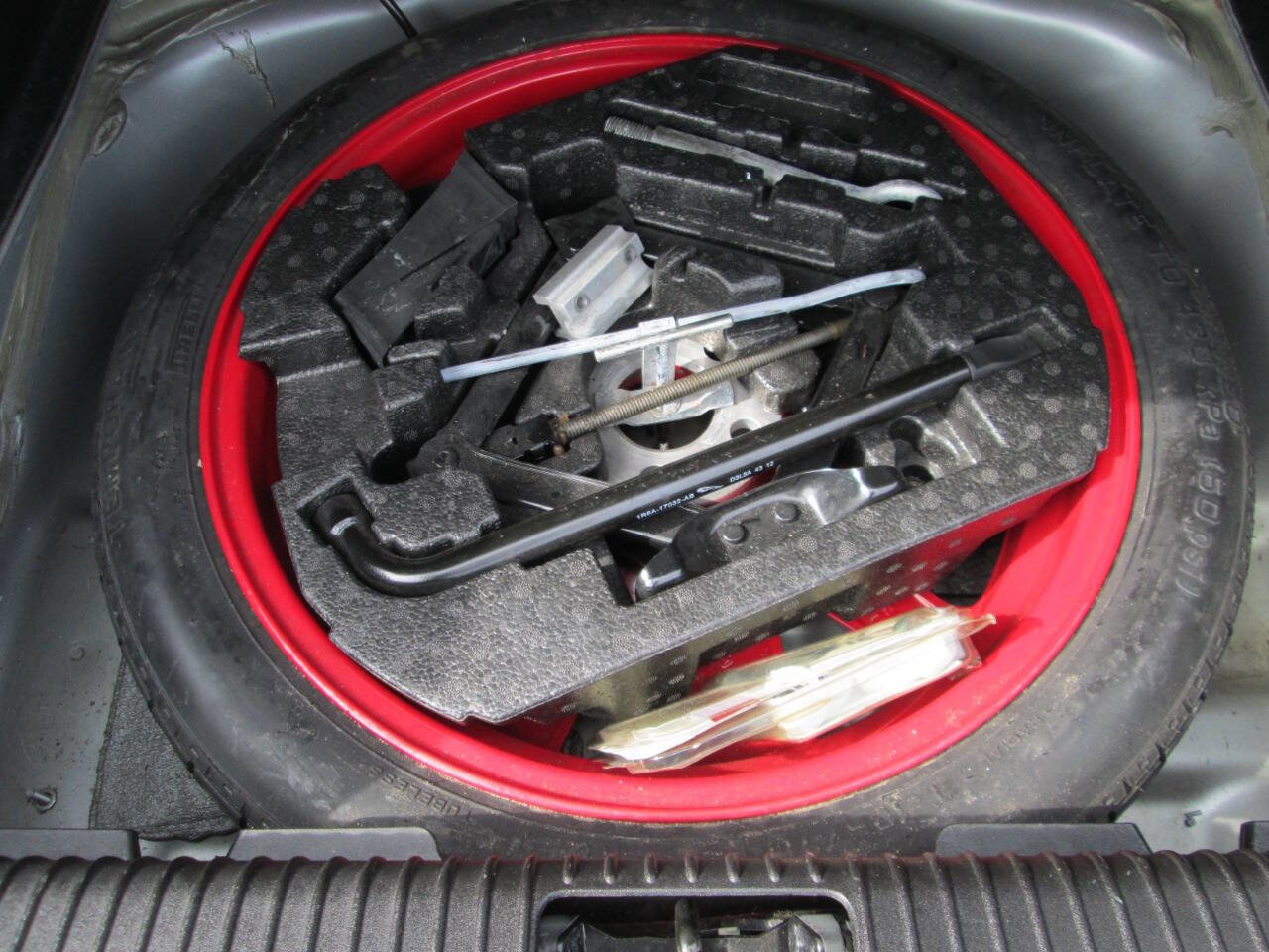 Used 2014 Jaguar XKR R image 49