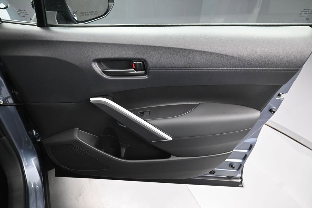 Certified 2026 Toyota Corolla Cross LE w/ Moonroof Package AWD/4WD image 34