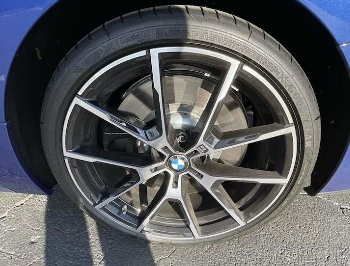 Used 2025 BMW M850i xDrive Convertible image 16