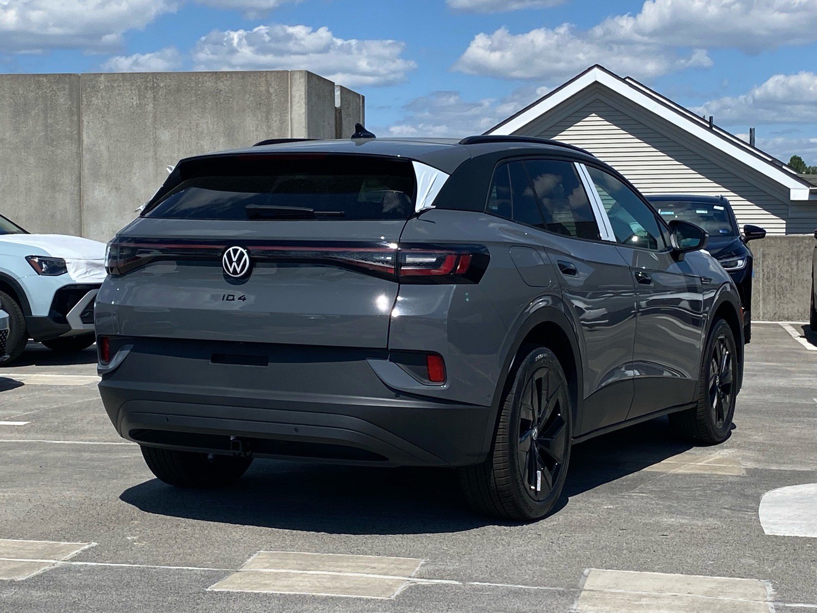 New 2026 Volkswagen ID.4 Pro S AWD/4WD image 3
