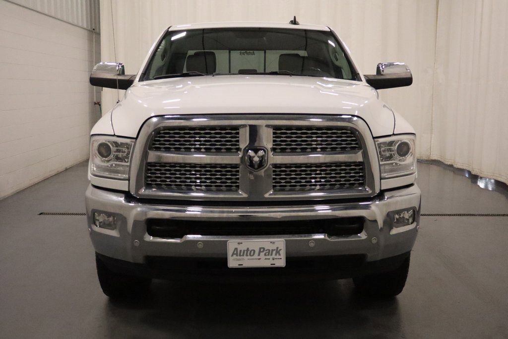 Used 2016 RAM 2500 Laramie image 4