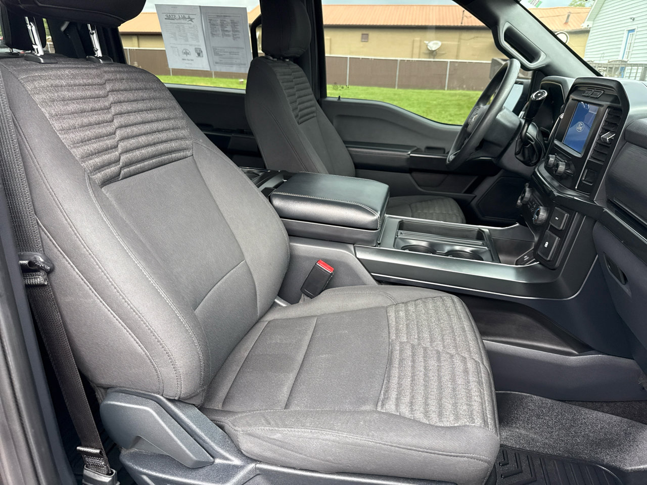 Used 2021 Ford F150 XL w/ STX Appearance Package image 23