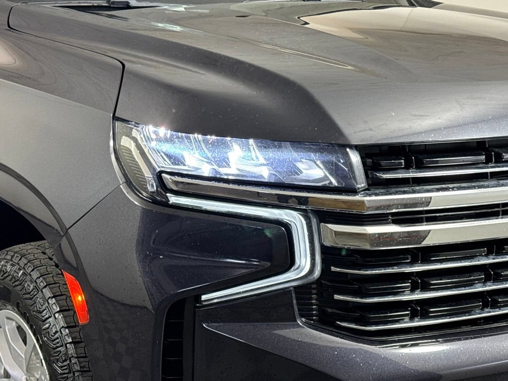 Certified 2023 Chevrolet Tahoe LT AWD/4WD image 7
