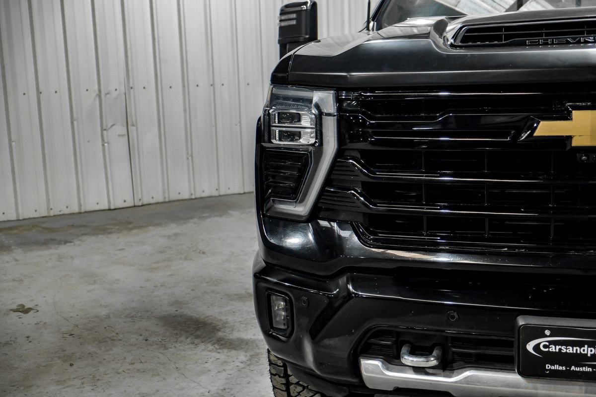 Used 2024 Chevrolet Silverado 2500 High Country w/ High Country Premium Package image 48