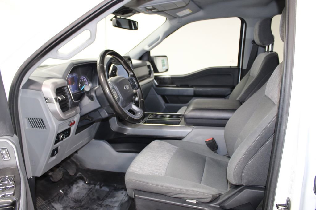 Used 2023 Ford F150 XLT w/ Equipment Group 301A Mid AWD/4WD image 23