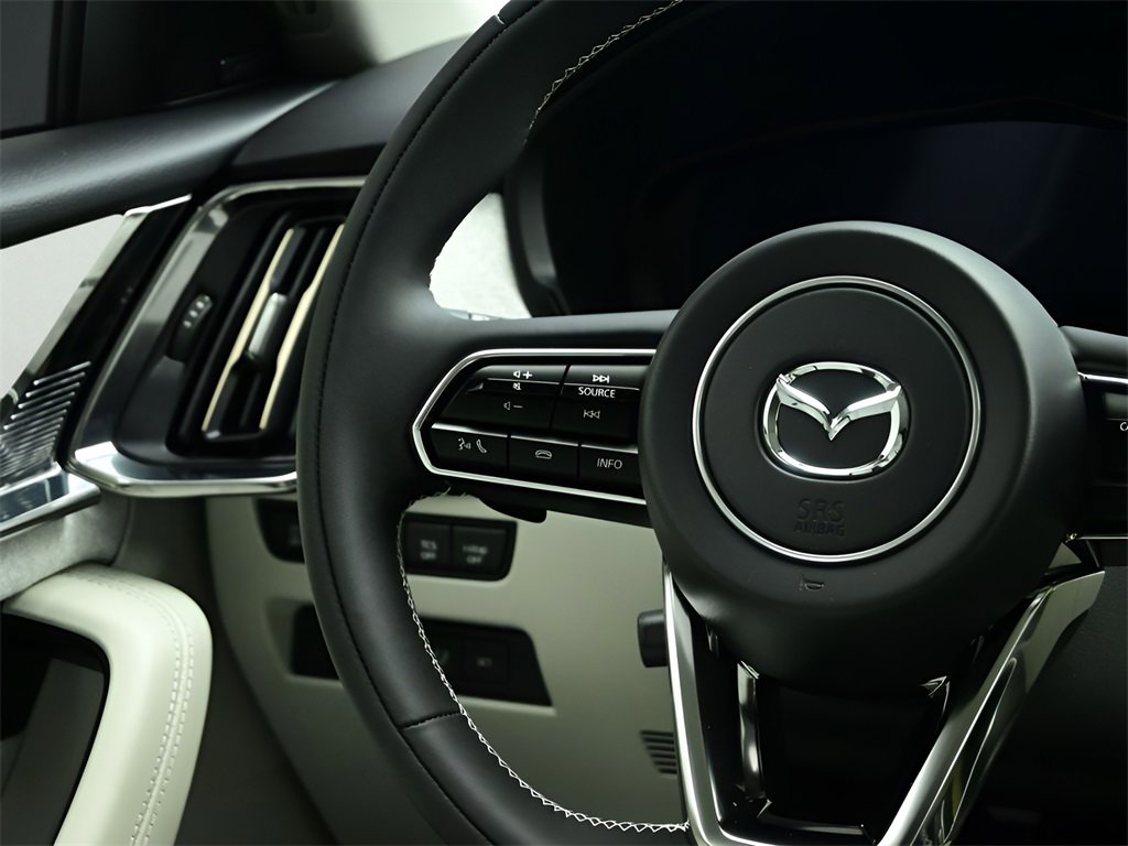 New 2025 MAZDA CX-90 3.3 Turbo S w/ Premium Plus image 16