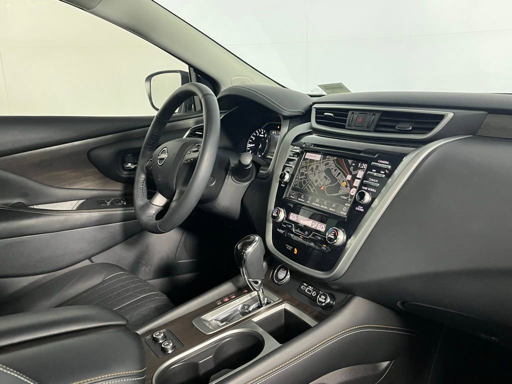 Used 2024 Nissan Murano Platinum w/ Cargo Package image 31