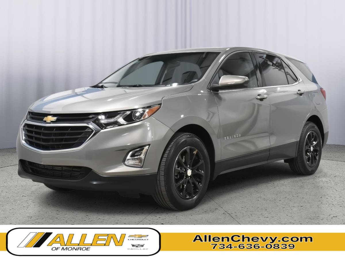 Used 2019 Chevrolet Equinox LT
