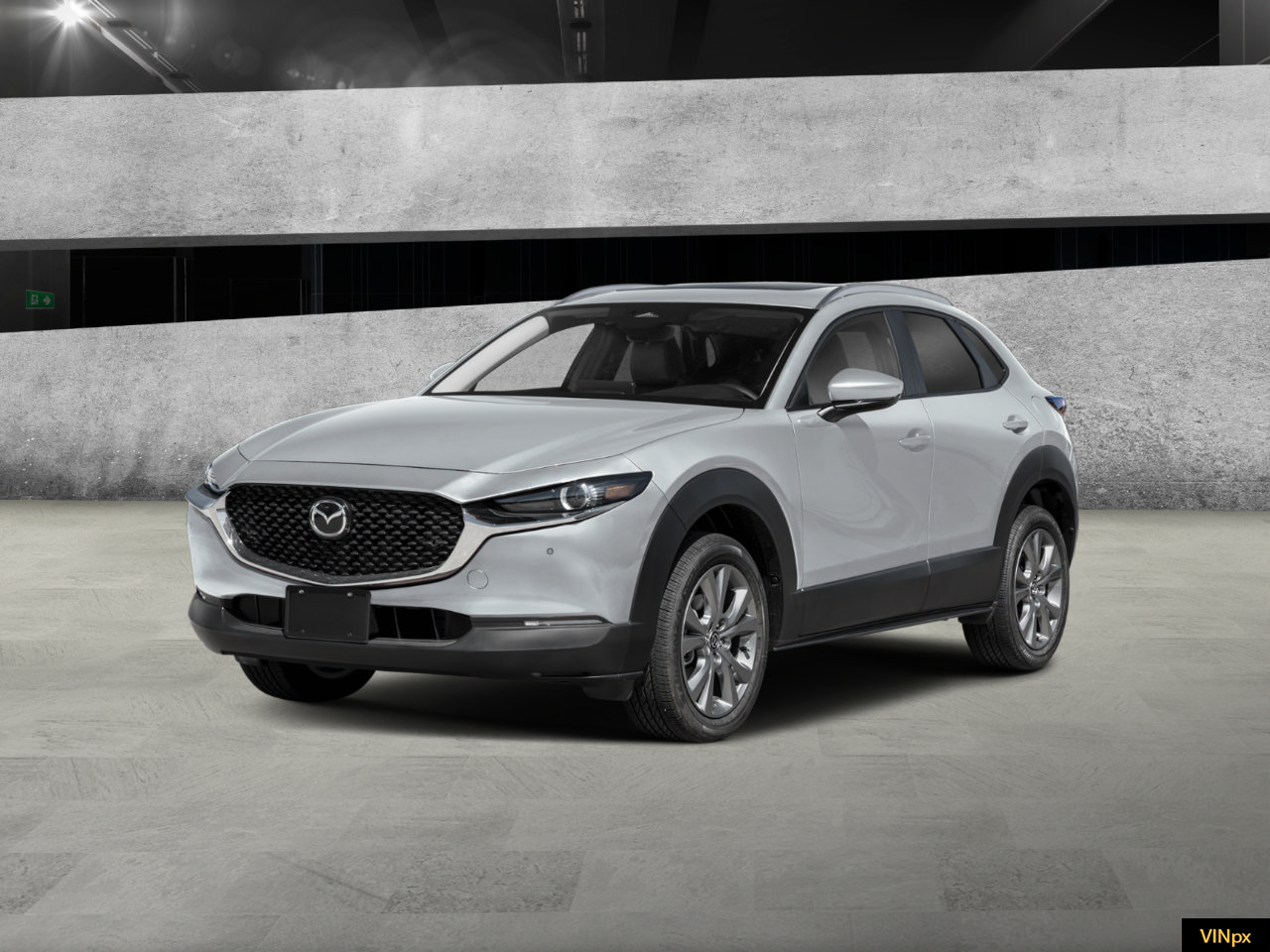 New 2026 MAZDA CX-30 AWD 2.5 S image 1