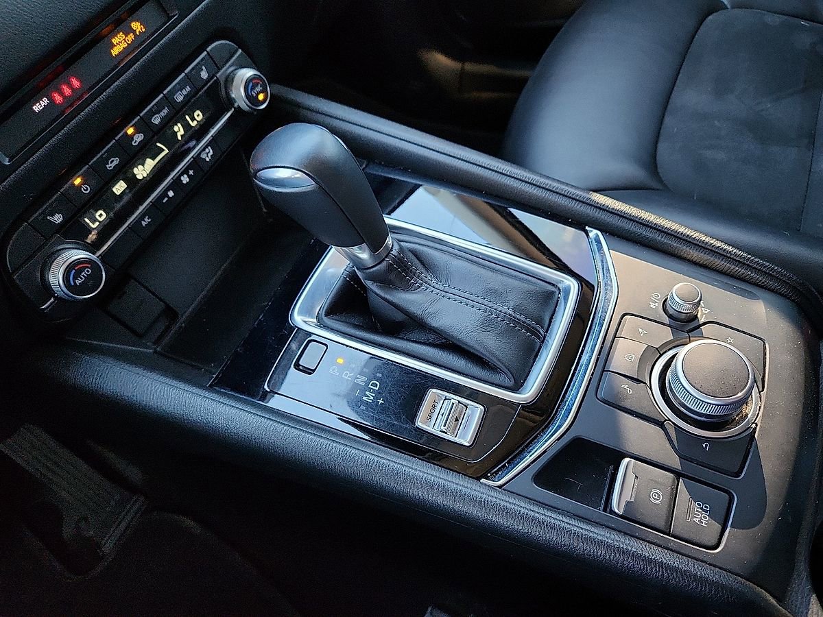 Used 2023 MAZDA CX-5 AWD 2.5 S w/ Select Package image 12