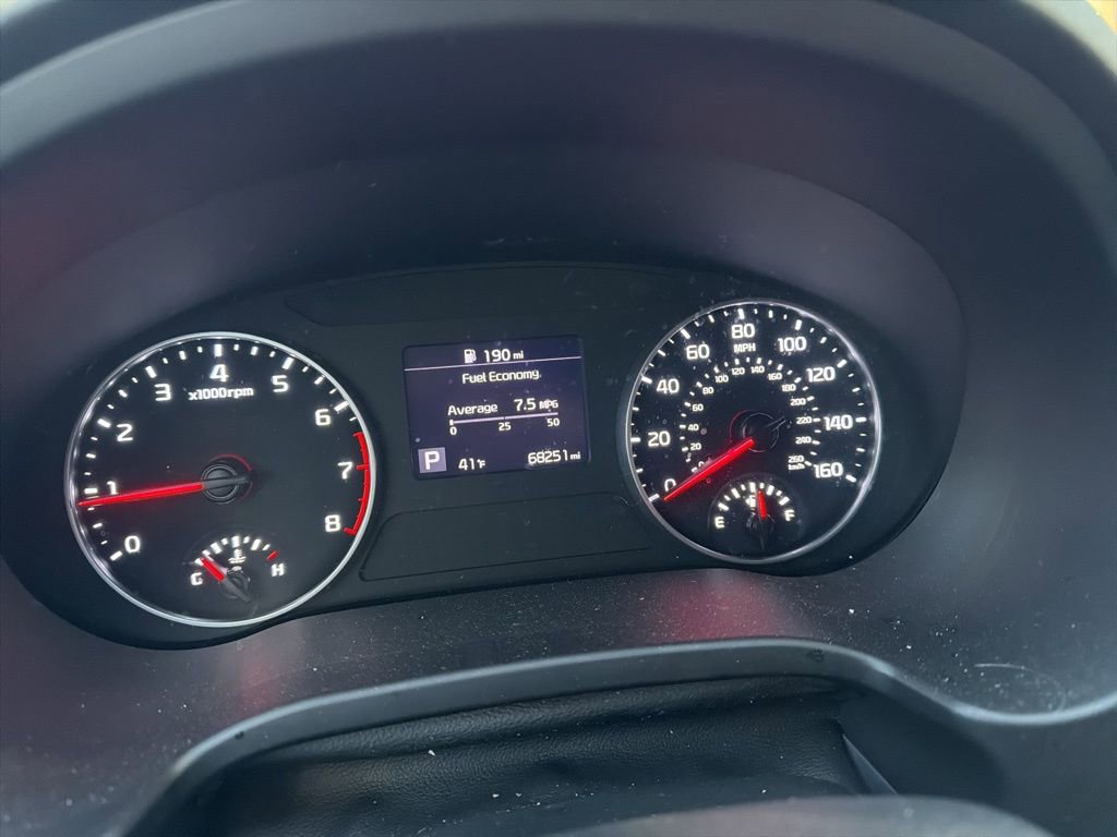 Certified 2021 Kia Seltos S image 6