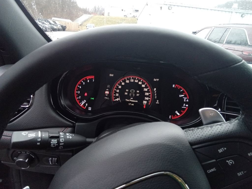 New 2026 Dodge Durango GT w/ Tow 'N Go Package image 15