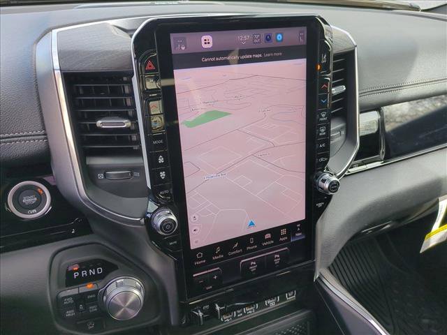 New 2026 RAM 1500 Laramie w/ Night Edition image 12