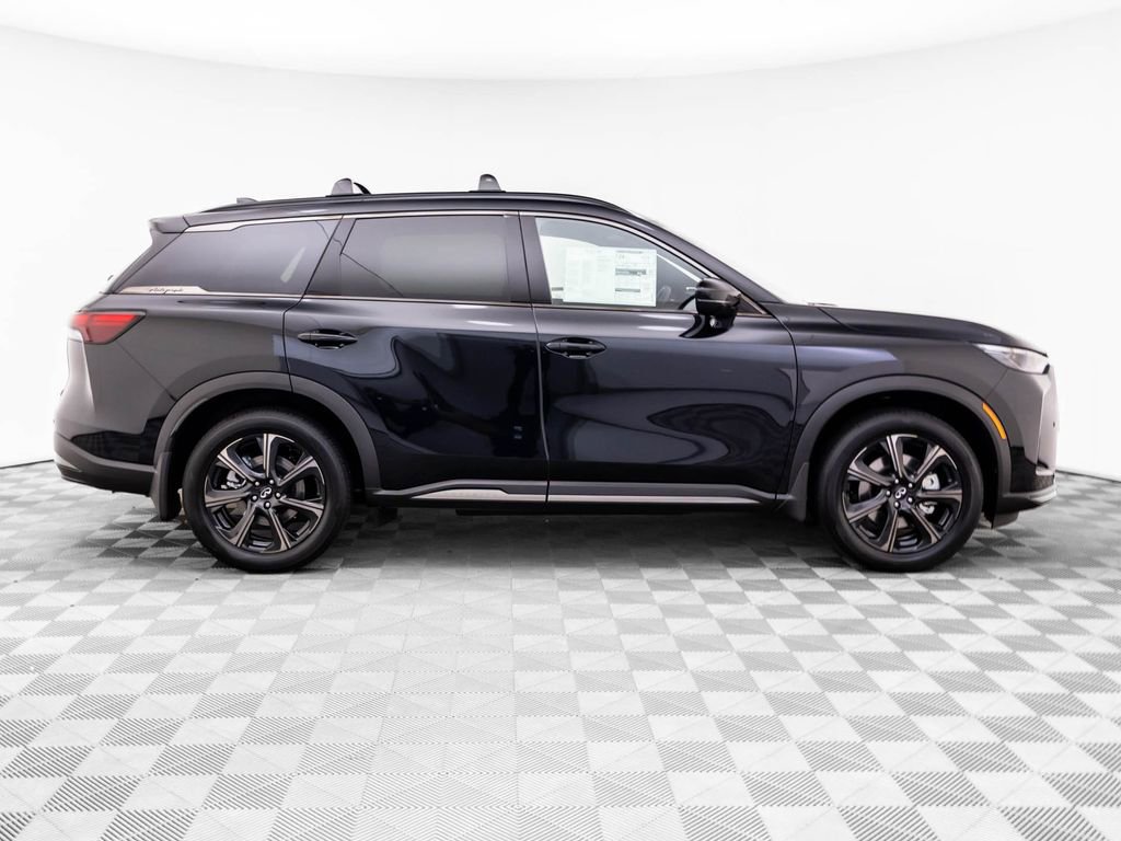 New 2026 INFINITI QX60 Autograph AWD/4WD image 6