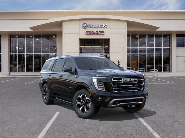 New 2026 GMC Yukon AT4