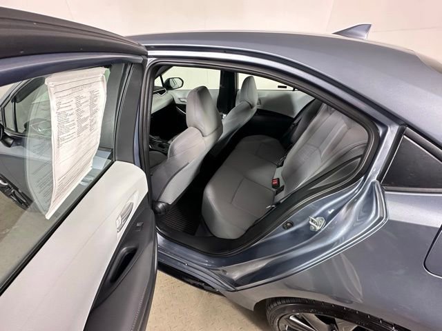 Used 2023 Toyota Corolla SE w/ Carpet Mat Package (TMS) image 14