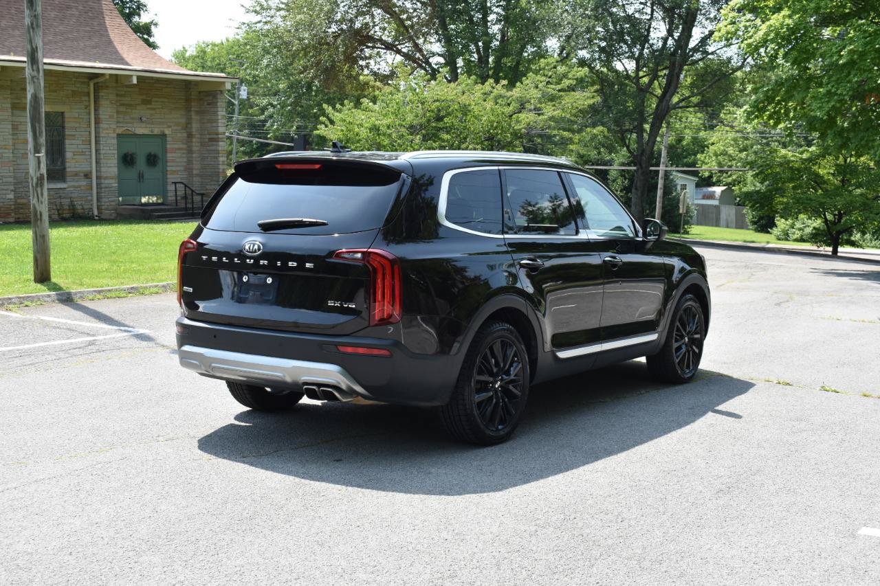 Used 2020 Kia Telluride SX w/ SX Prestige Package AWD/4WD image 7