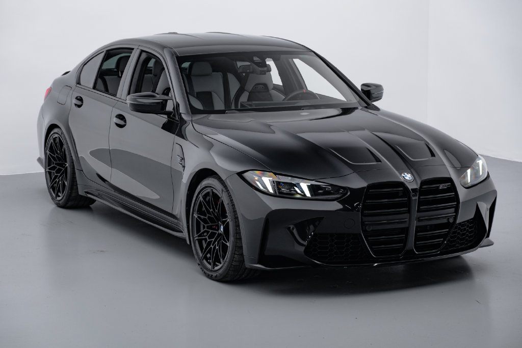 Used 2026 BMW M3 Competition w/ Executive Package AWD/4WD image 1