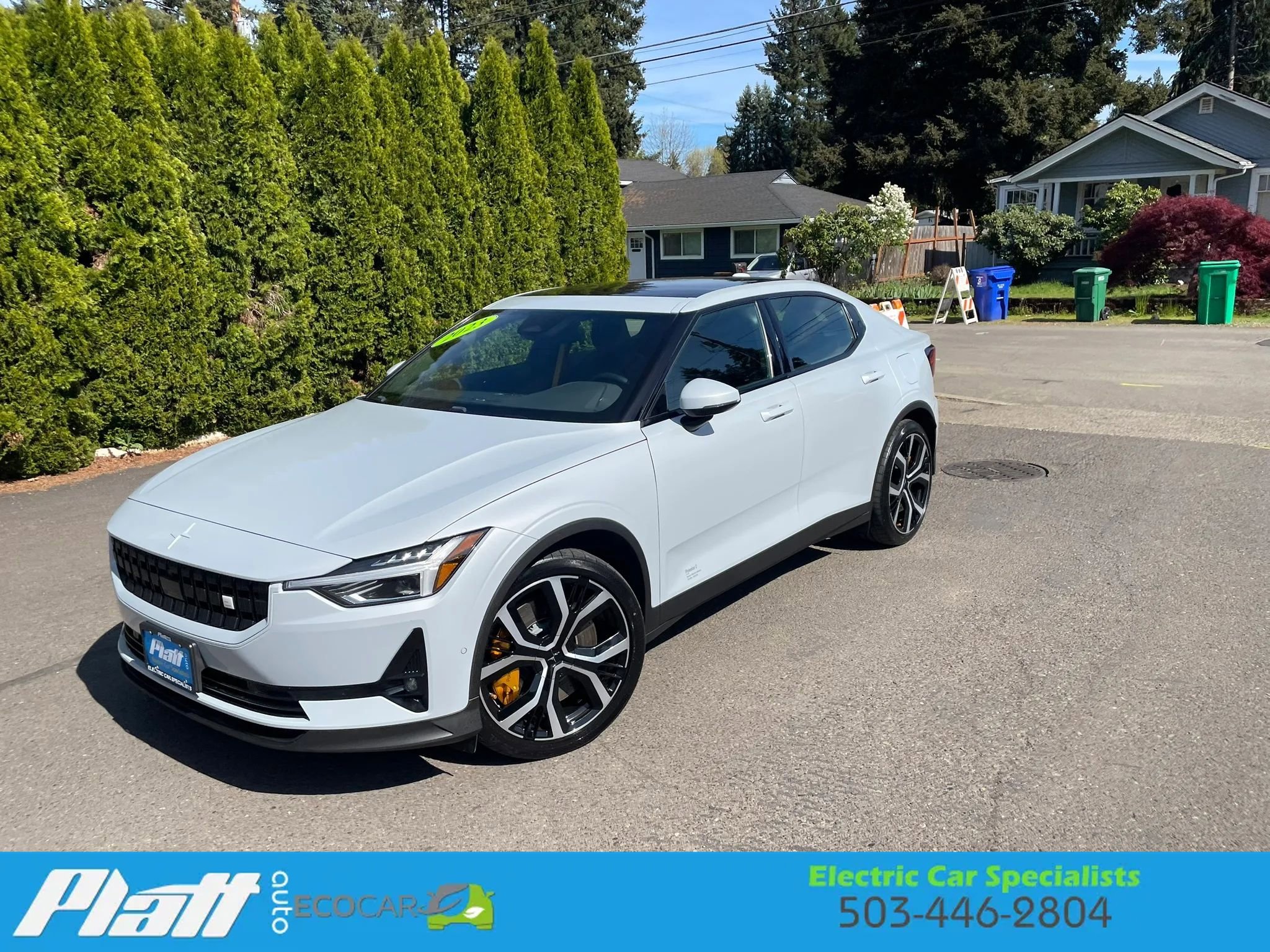 Used 2023 Polestar Polestar 2 w/ Pilot Pack image 3