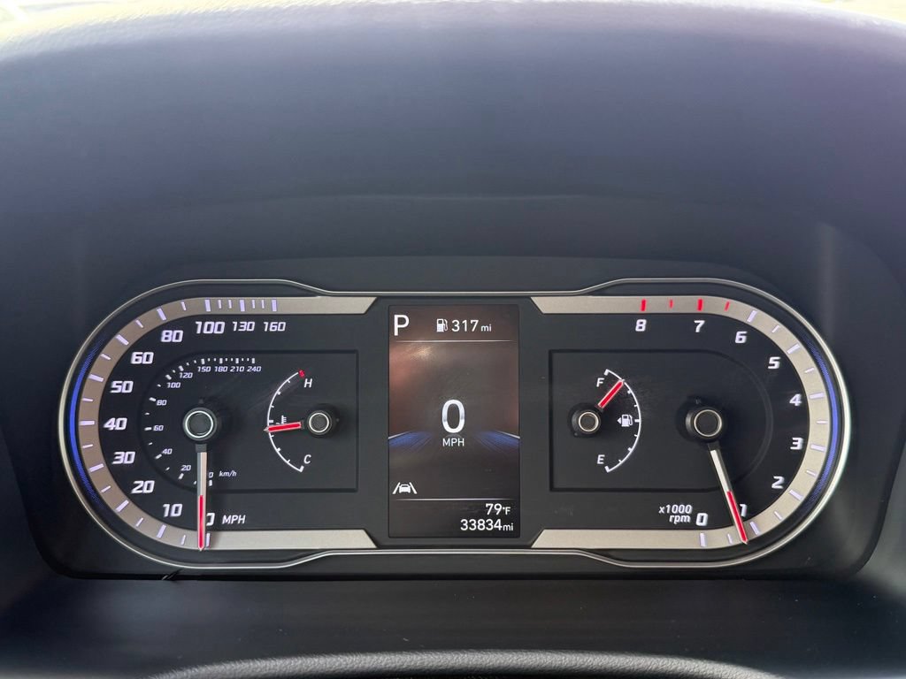 Used 2023 Hyundai Tucson SE AWD/4WD image 22