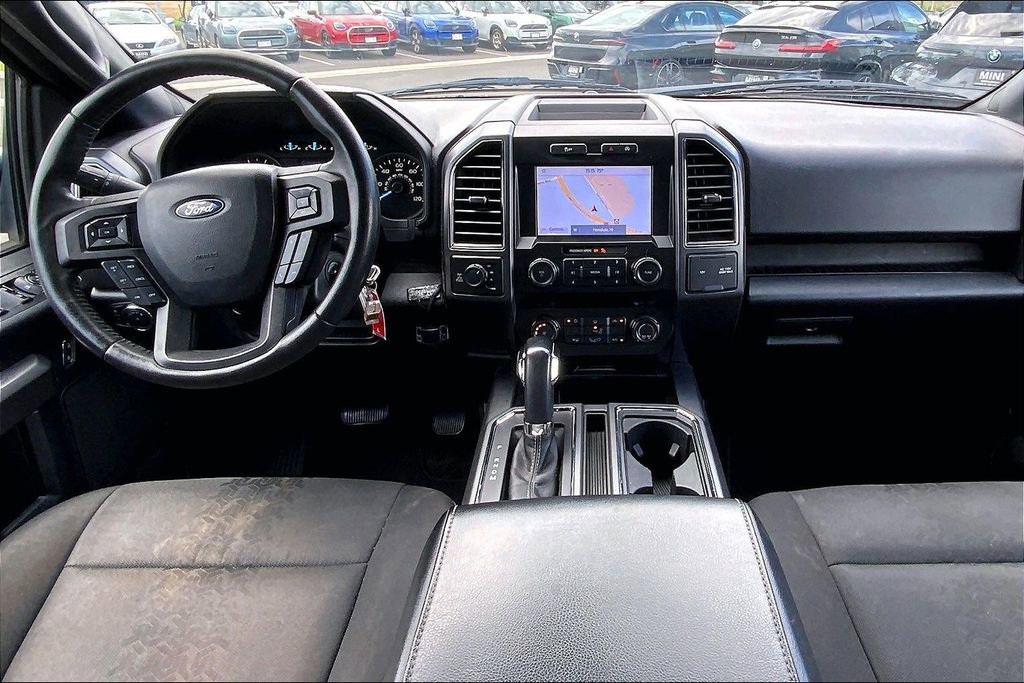 Used 2020 Ford F150 XLT w/ Equipment Group 302A Luxury image 14