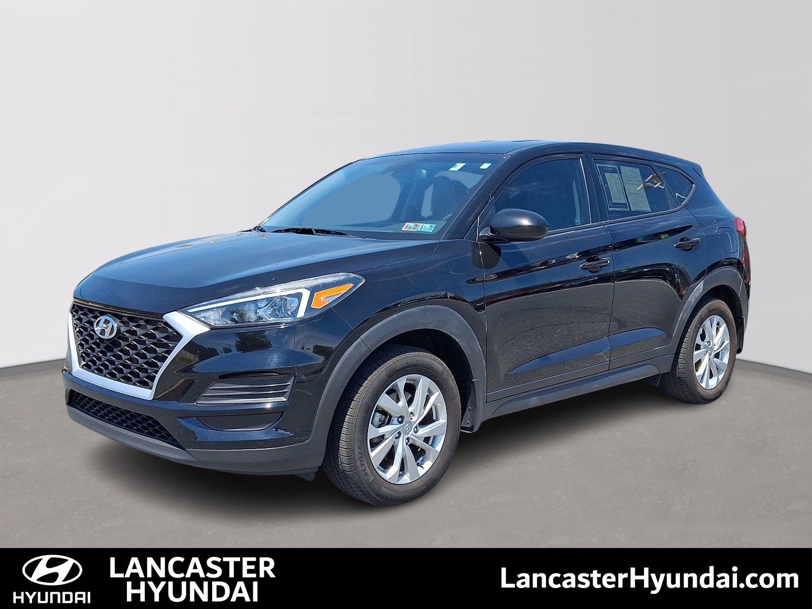 Used 2019 Hyundai Tucson SE w/ Cargo Package