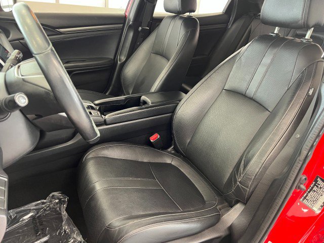Used 2018 Honda Civic EX-L image 10