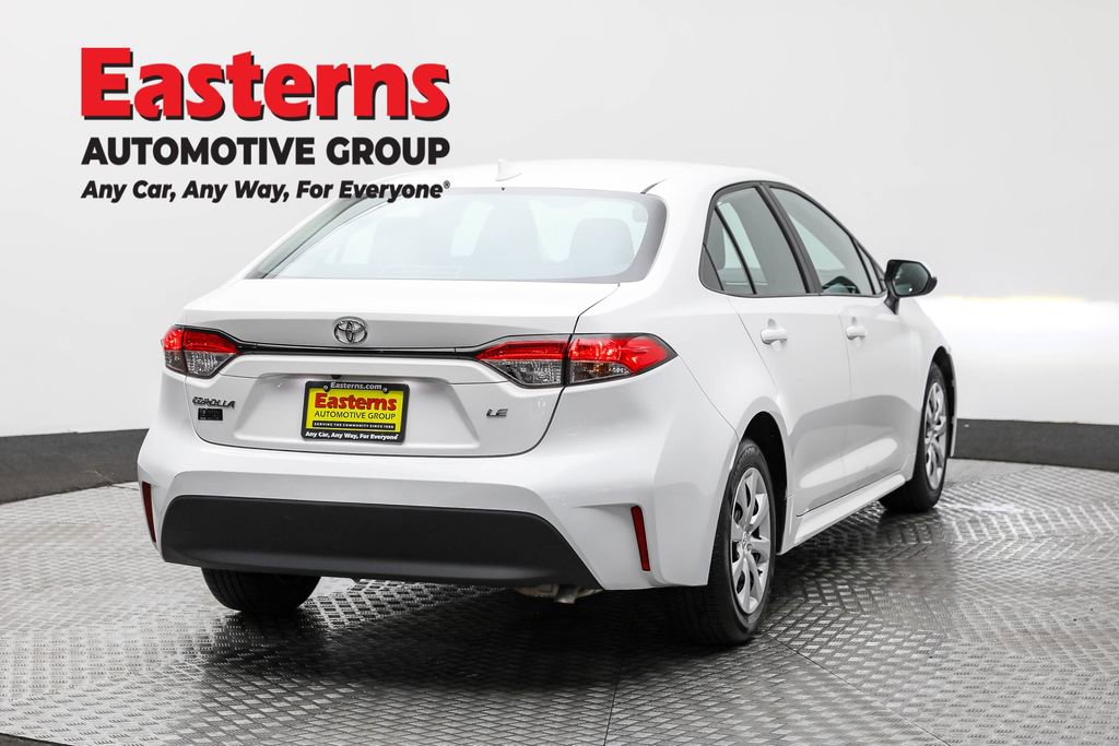Used 2024 Toyota Corolla LE image 5