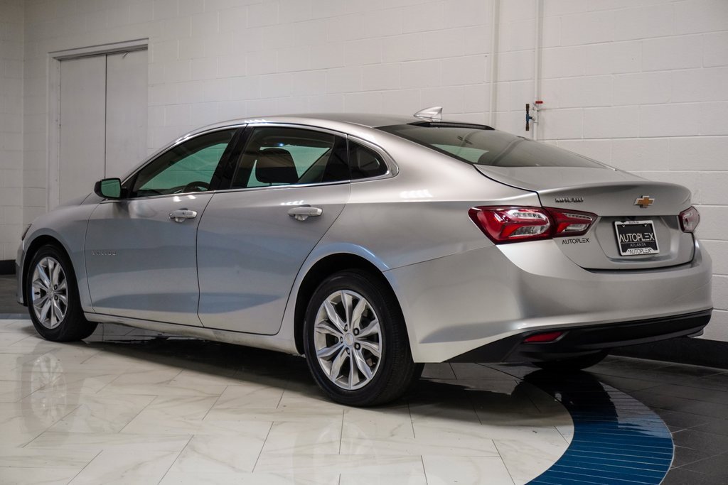 Used 2020 Chevrolet Malibu LT image 32