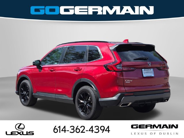 Used 2024 Honda CR-V Sport-L image 10