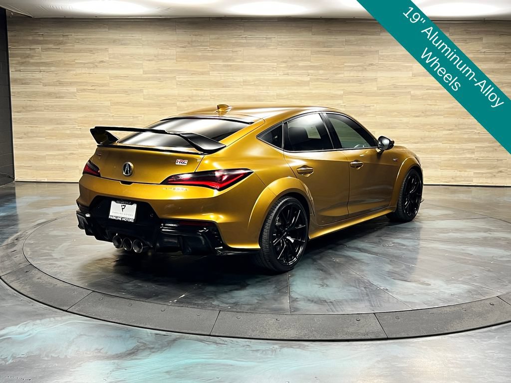 Used 2024 Acura Integra Type S FWD image 21