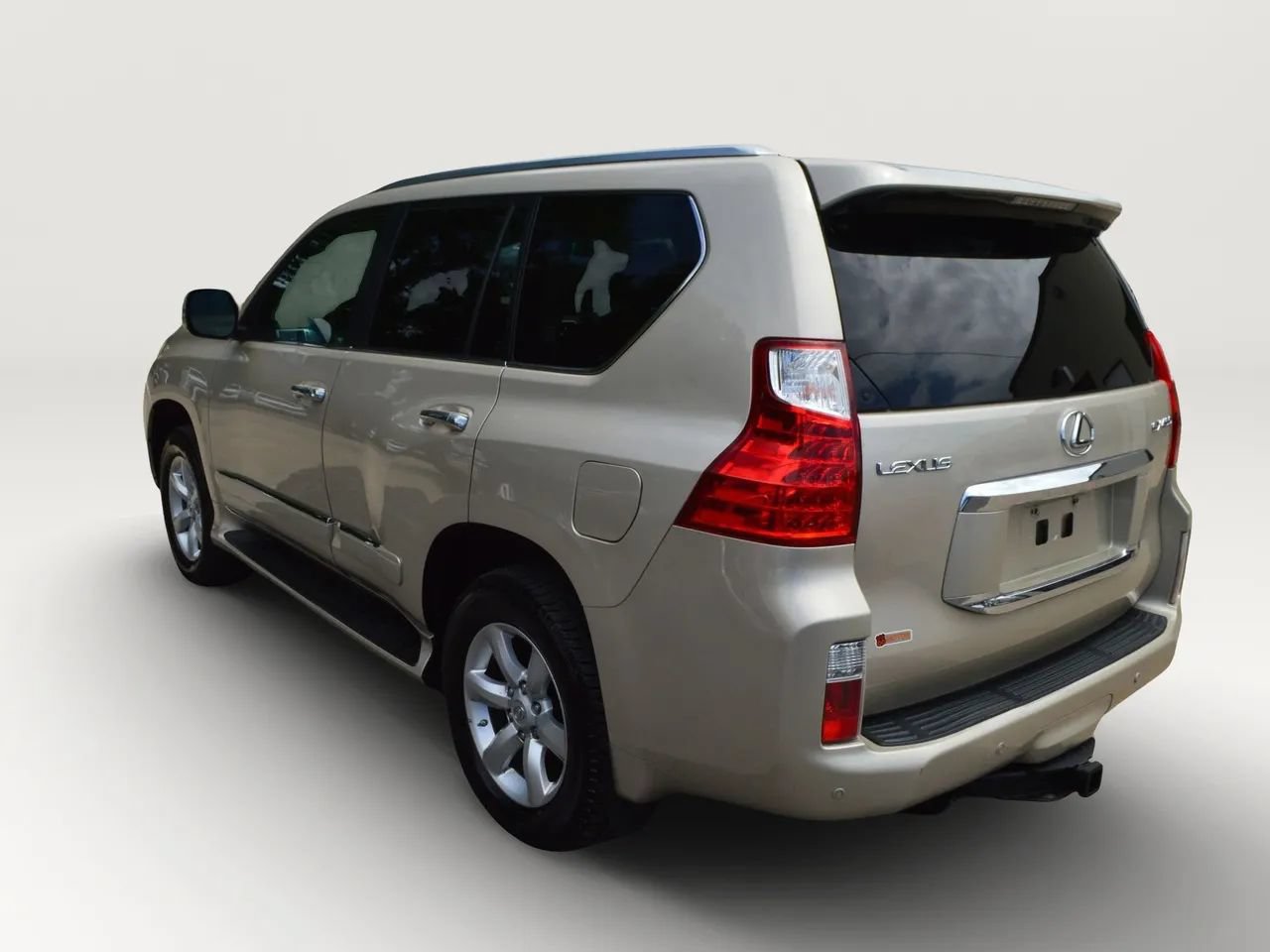 Used 2010 Lexus GX 460 Premium AWD/4WD image 6