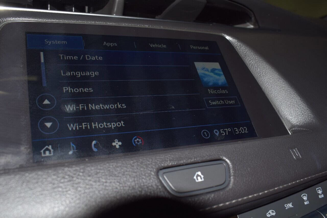 Used 2020 Cadillac XT4 Premium Luxury FWD image 54