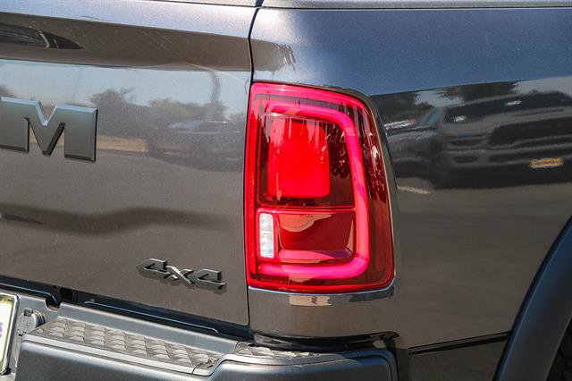 New 2026 RAM 2500 Rebel w/ Rebel Level 1 Equipment Group image 11