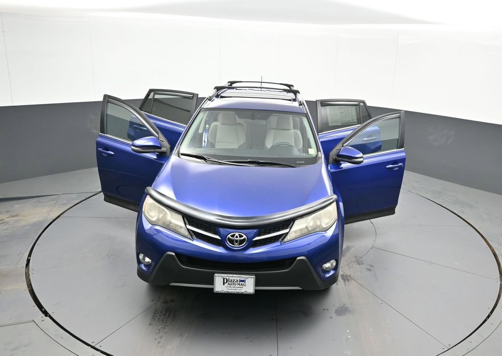 Used 2014 Toyota RAV4 XLE image 46
