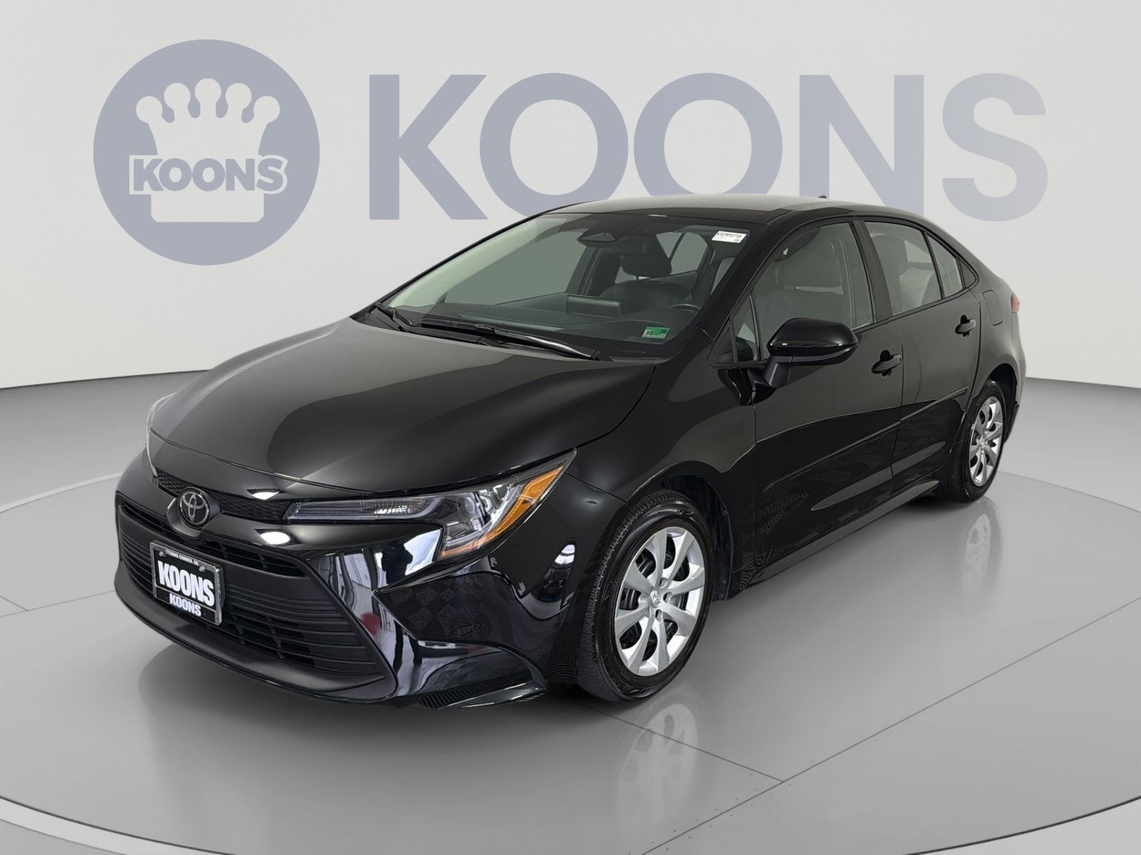 Used 2024 Toyota Corolla LE
