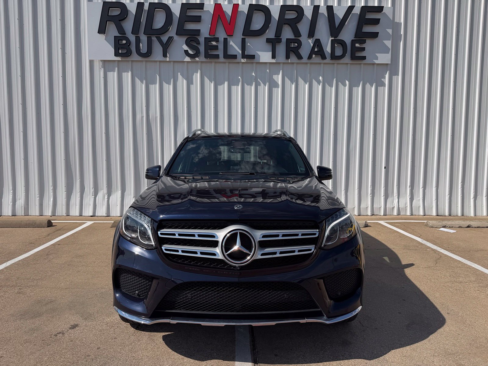 Used 2019 Mercedes-Benz GLS 550 4MATIC image 10