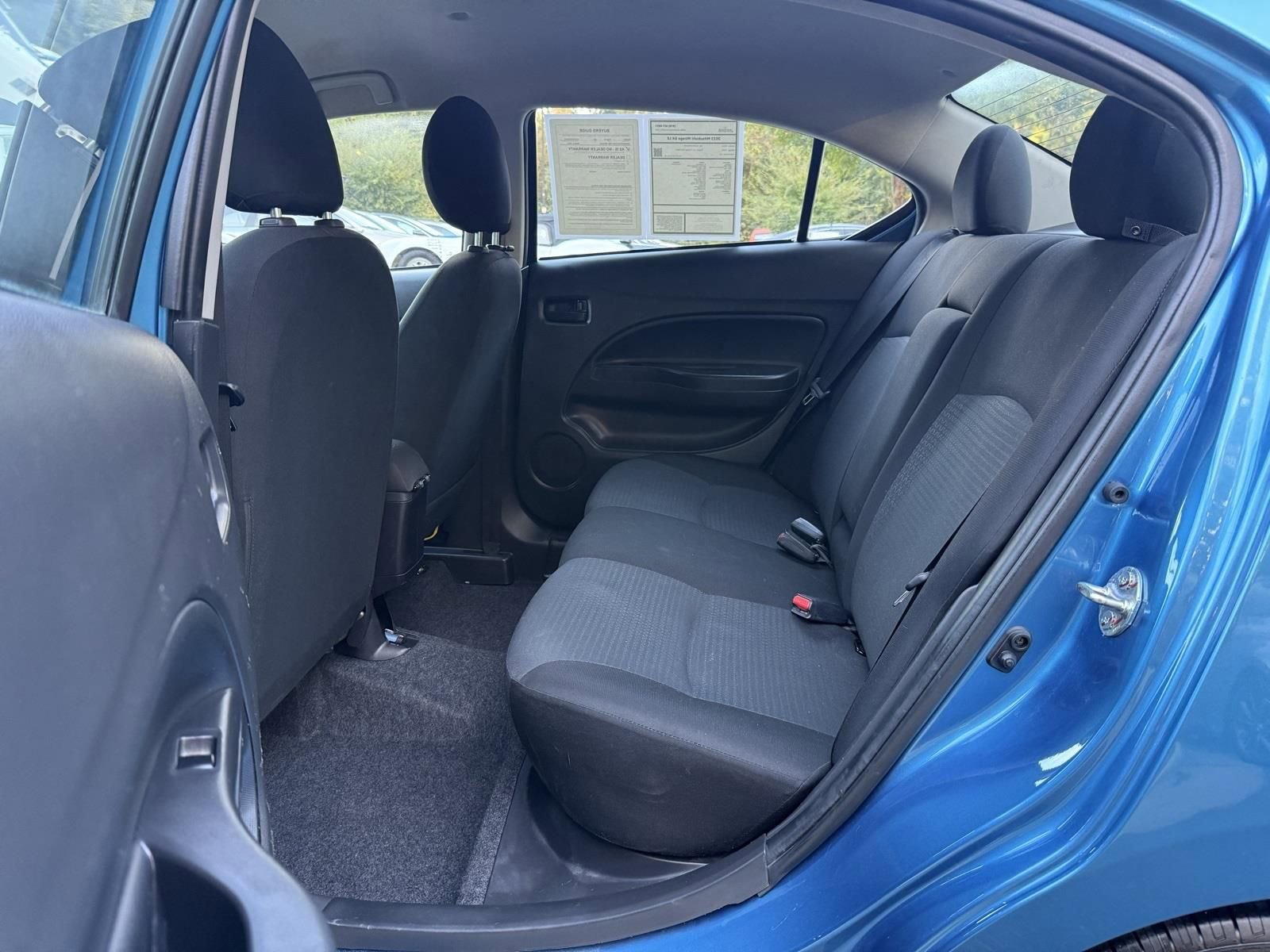 Used 2023 Mitsubishi Mirage G4 ES image 19