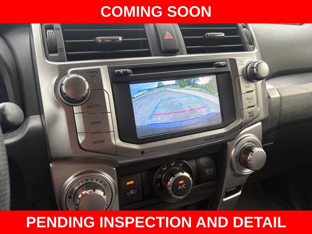 Used 2018 Toyota 4Runner SR5 Premium w/ Wilderness Package AWD/4WD image 29