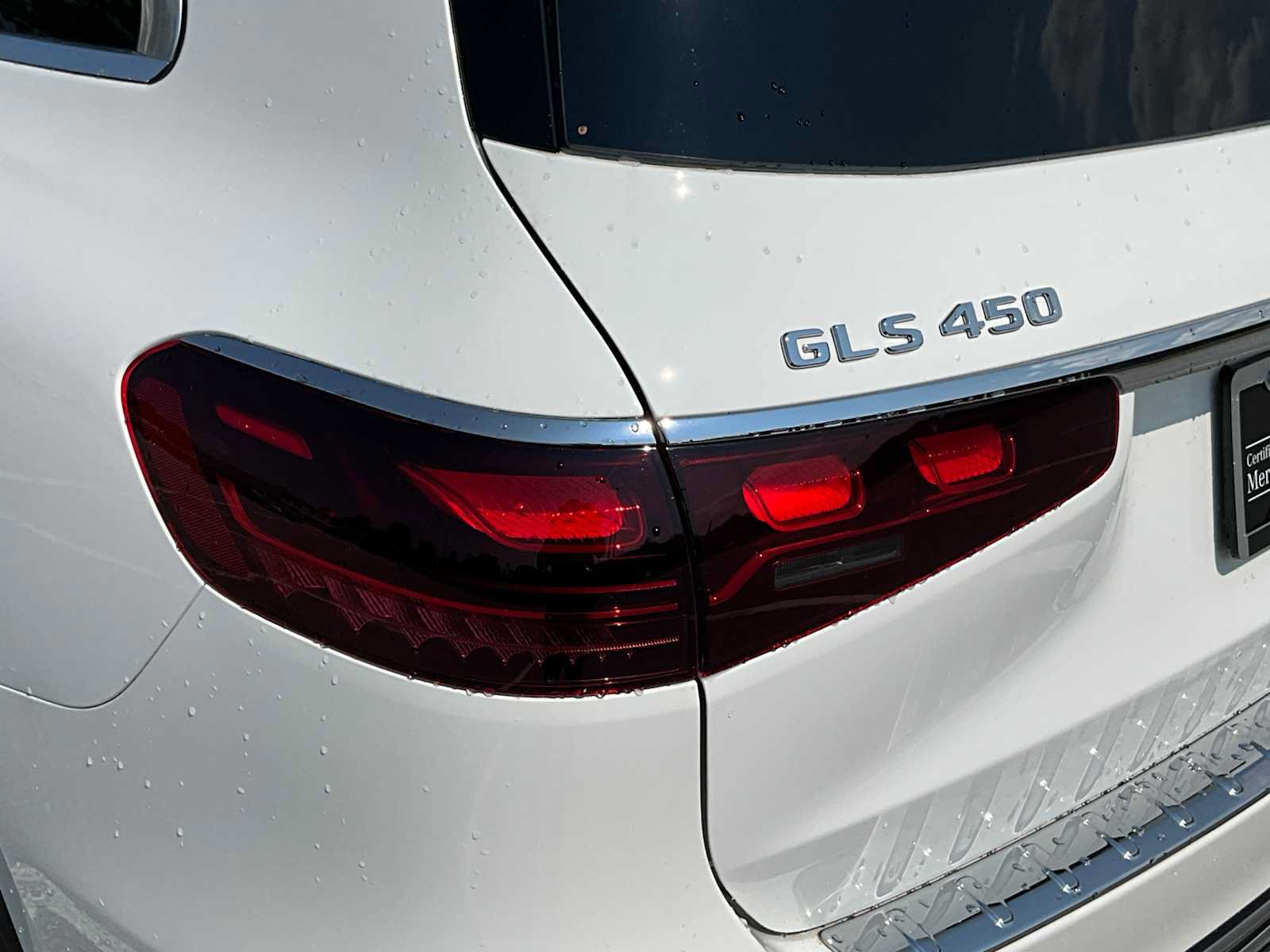 Certified 2026 Mercedes-Benz GLS 450 4MATIC image 32