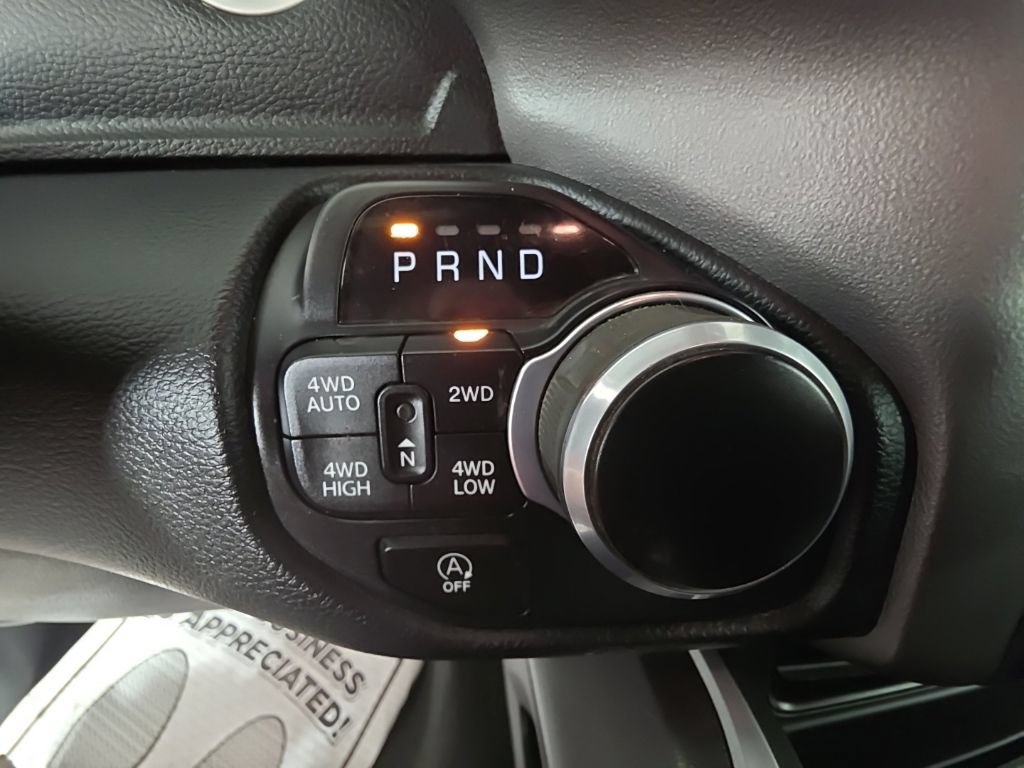 Used 2021 RAM 1500 Big Horn AWD/4WD image 29