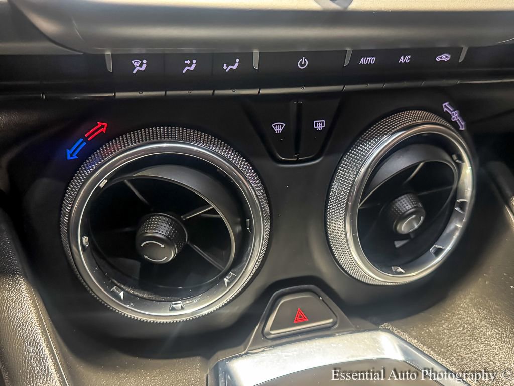 Used 2024 Chevrolet Camaro LT w/ RS Package image 21