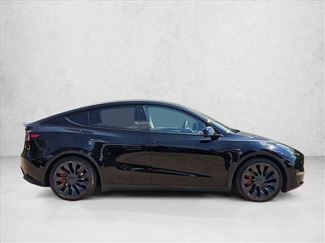 Used 2023 Tesla Model Y Performance AWD/4WD image 4