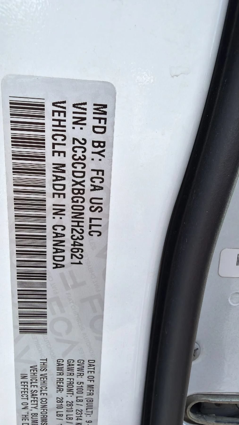 Used 2022 Dodge Charger SXT RWD image 30