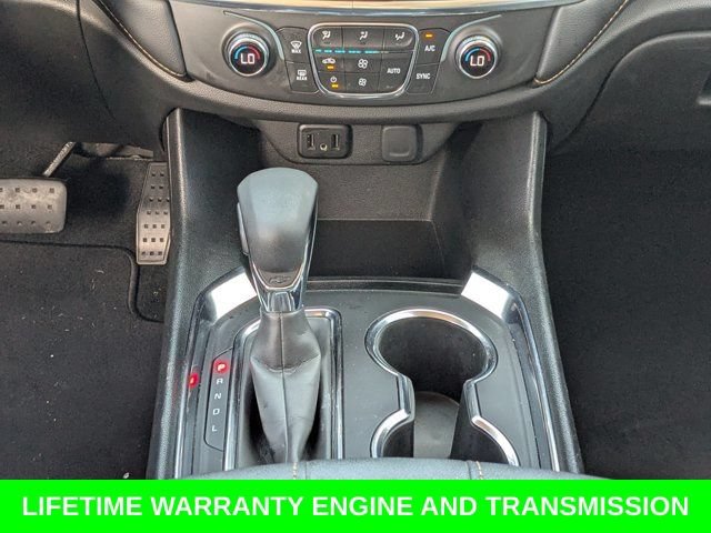 Used 2021 Chevrolet Traverse LS FWD image 20