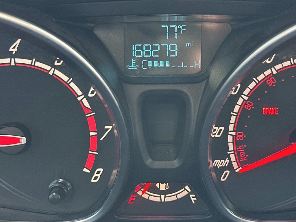 Used 2015 Ford Fiesta ST FWD image 20