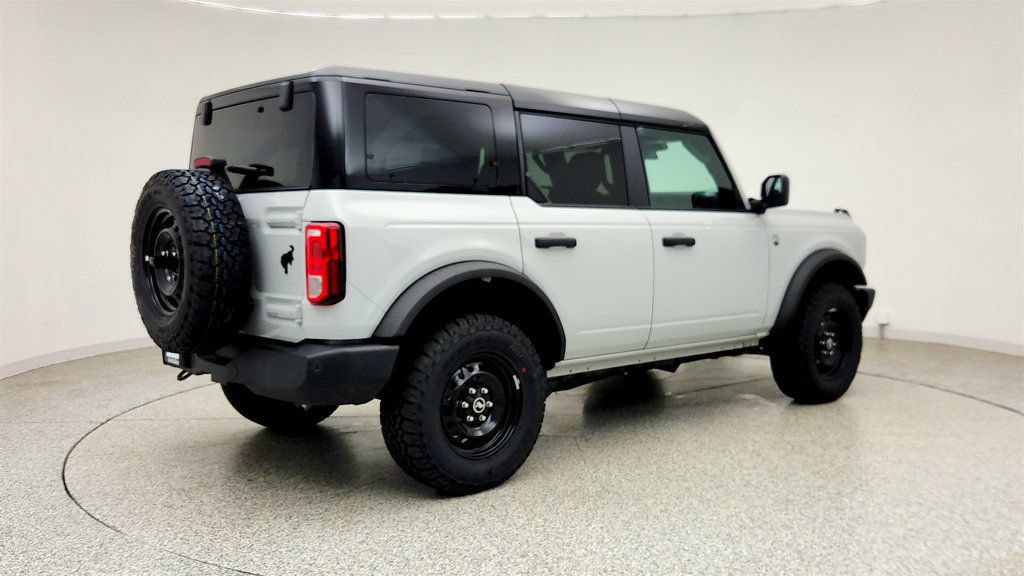 Used 2026 Ford Bronco Big Bend AWD/4WD image 5