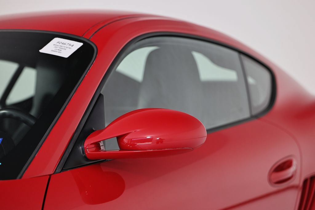 Used 2007 Porsche Cayman RWD image 13