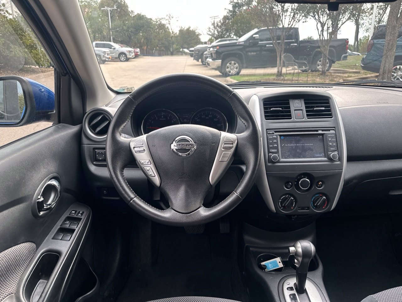 Used 2016 Nissan Versa FWD image 13